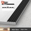 Hengpu Commercial Aluminum Stair Edge Trim