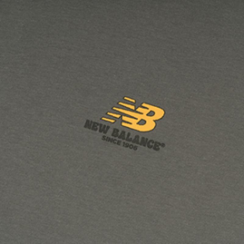 Tシャツ・カットソー New Balance UNI NB BOY Picnic Festival Short Sleeve T5FT2235 New Balance Uni Nb Boy Picnic FesTival ShorT Sleeve T shirT