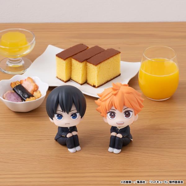 Rukappu Kageyama Tobio Complete Figure Haikyu!!