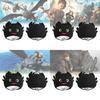 How To Train Your Dragon Monster Headgear Photo Prop With Short Plush For Cosplay And Events
