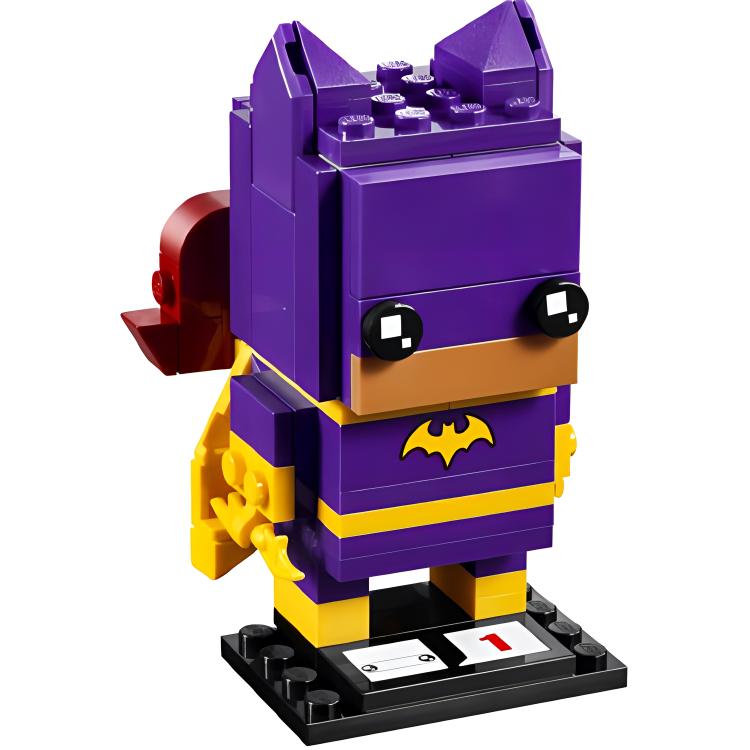 LEGO Brickheadz Big Head Plush Bat Building Blocks 0 300pcs 41586