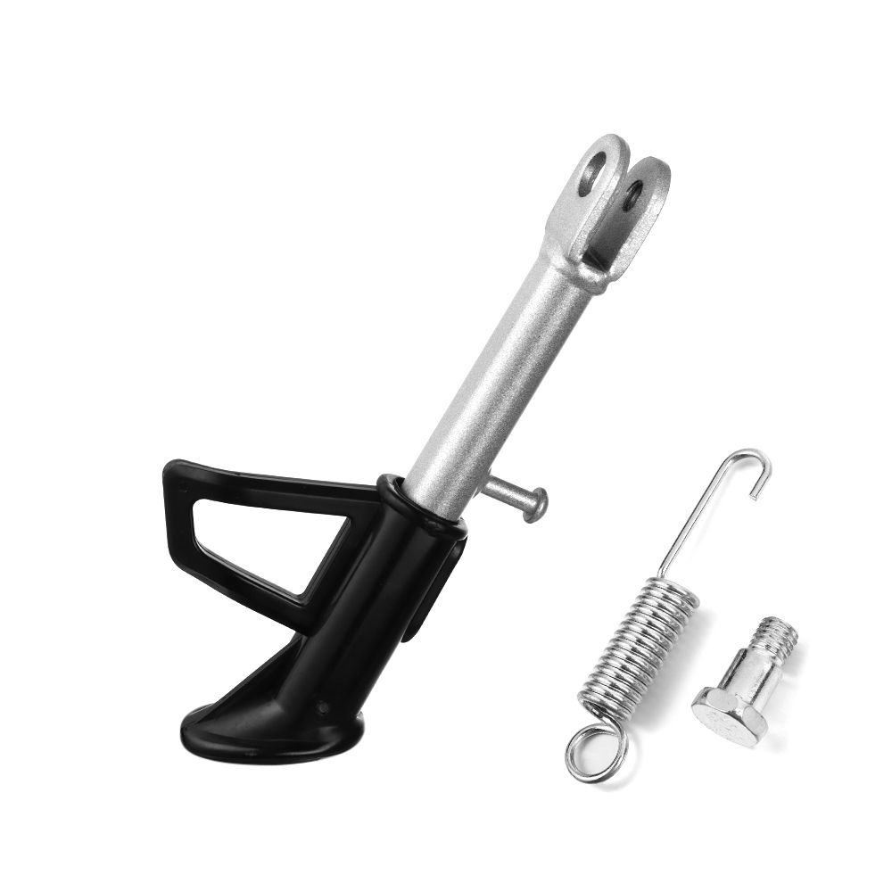 

Велосипедная стойка Стойка Аксессуары для электровелосипеда Парковочная подножка Односторонняя Подставка для ног электровелосипеда 18cm