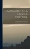 كتاب Grammaire De La Langue Tibetaine