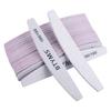 25 Packs 100/180 Grits Nail Buffering Files Doubled Sides Emery Boards Coarse Nail File Manicure Tools