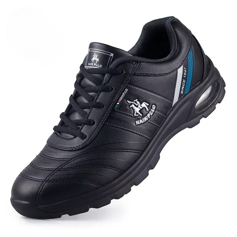 

Men Outdoor Sports Sneakers Lightweight NonSlip Fashionable Quality high running shoes popular non slip wear resistant 44