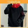 Jujutsu Kaisen Itadori Yuji Hoodie Met Geprint Ontwerp Voor Vrijetijdskleding En Cosplay