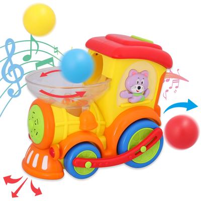 Smiim and Paint Safety Birthday Present Toy Educational Toy 1 Year Old 2 Year Old 3 Year Old 4 Year Old 5 Year Old Boy Girl Baby Baby Train Melody