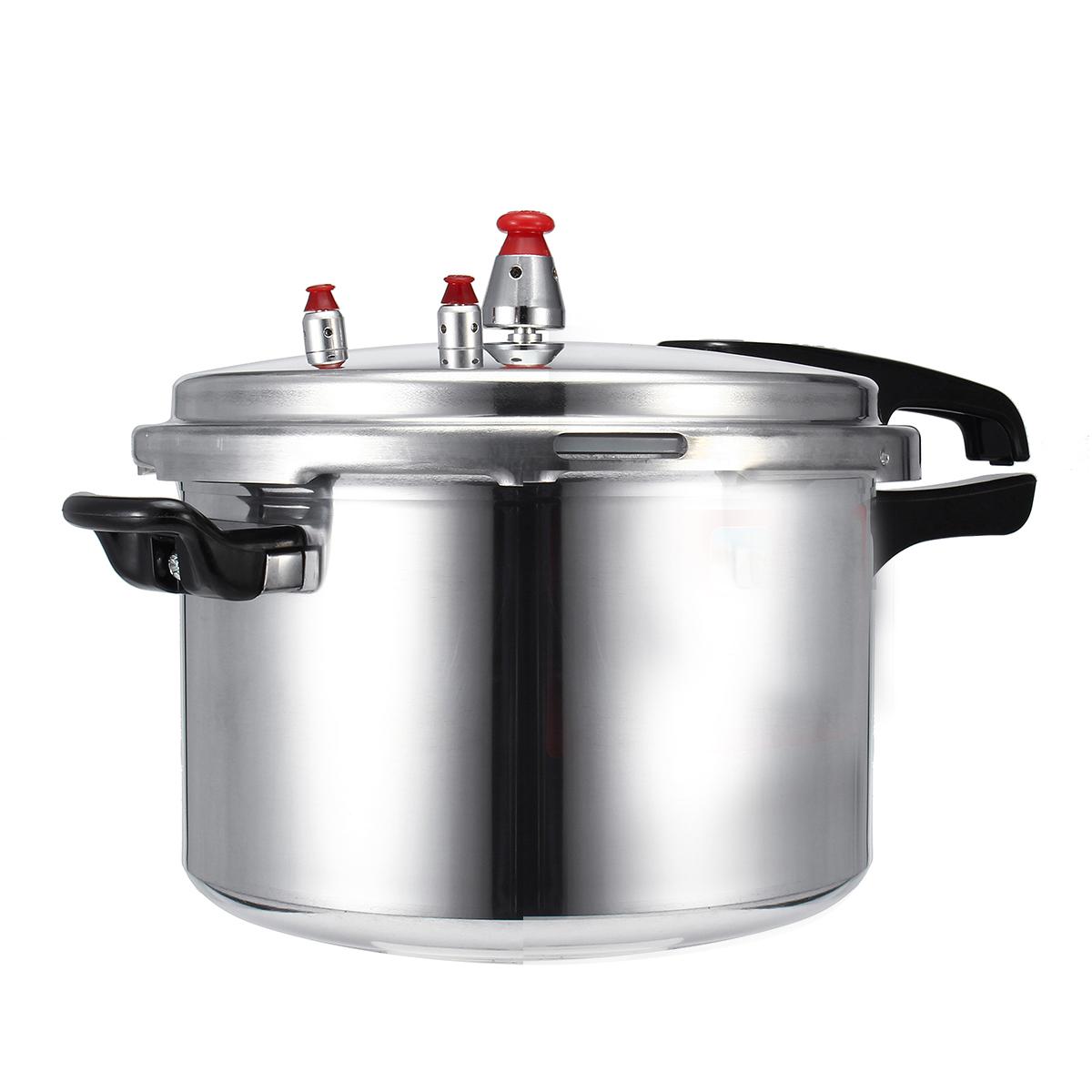 18/20/22cm Kitchen Pressure Cooker Cookware Soup Meats pot Gas