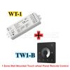WT1 RT1/2 TW1/2 Skydance DC12V-36V LED Dimmer Controller 2CH Smart 2.4G RF Wireless Remote Dimming Switch WW CW CCT Controller