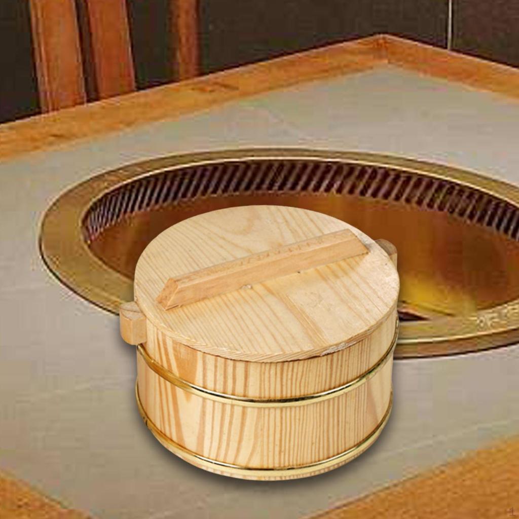 Bambus Dampkoker for Matlaging