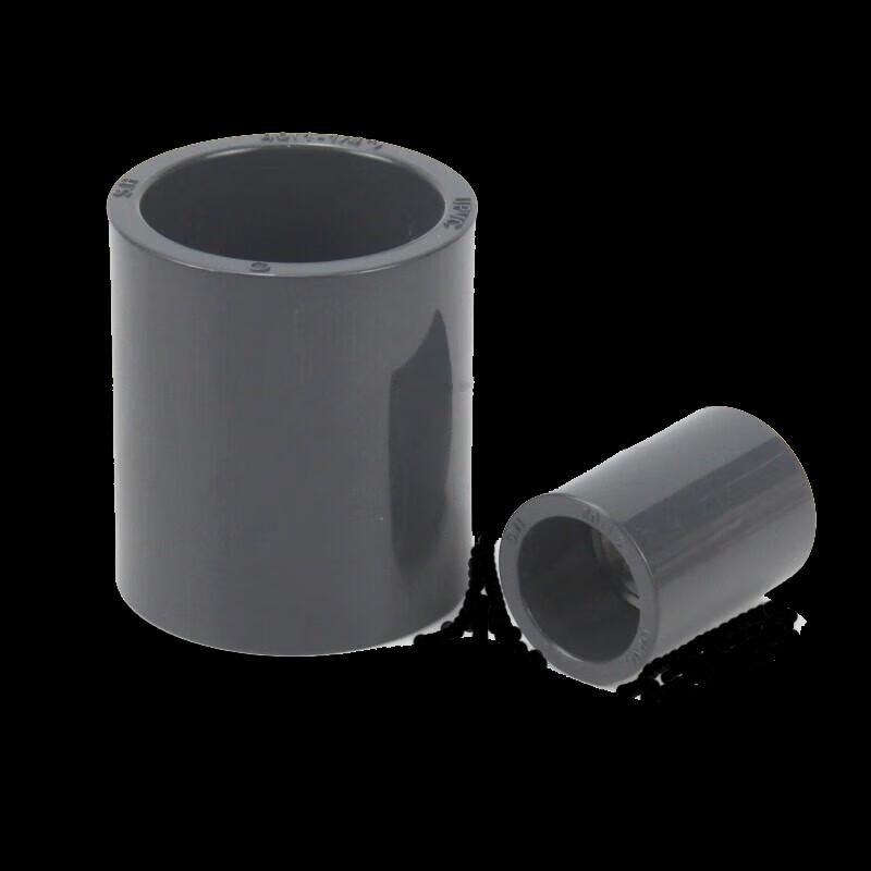 UPVC Water Supply Straight Connector