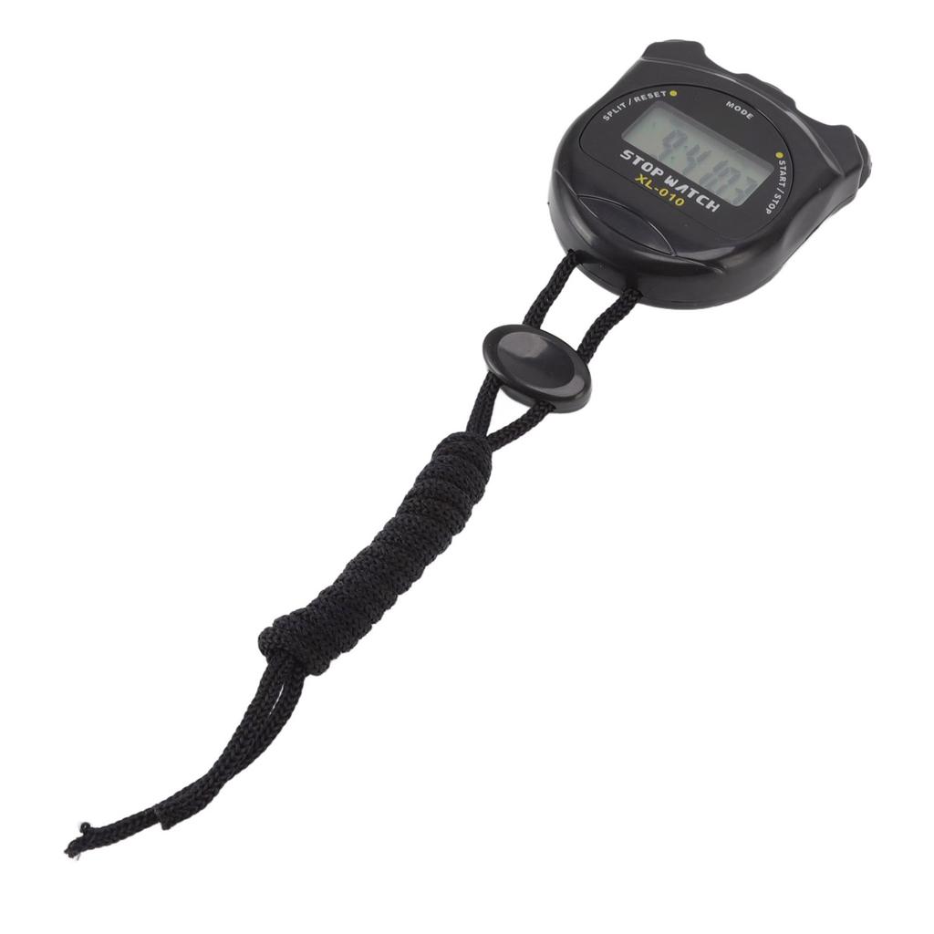 Cronometru Digital de Arbitru Timer Impermeabil Multifuncțional 140mAh Cronometru Sportiv Timer pentru