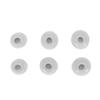 3 Pairs Earbud Tips Fit for Galaxy Buds 3 Pro Wireless Earbuds S M L Noise Canceling Memory Foam Earbud Cap Tip Cover