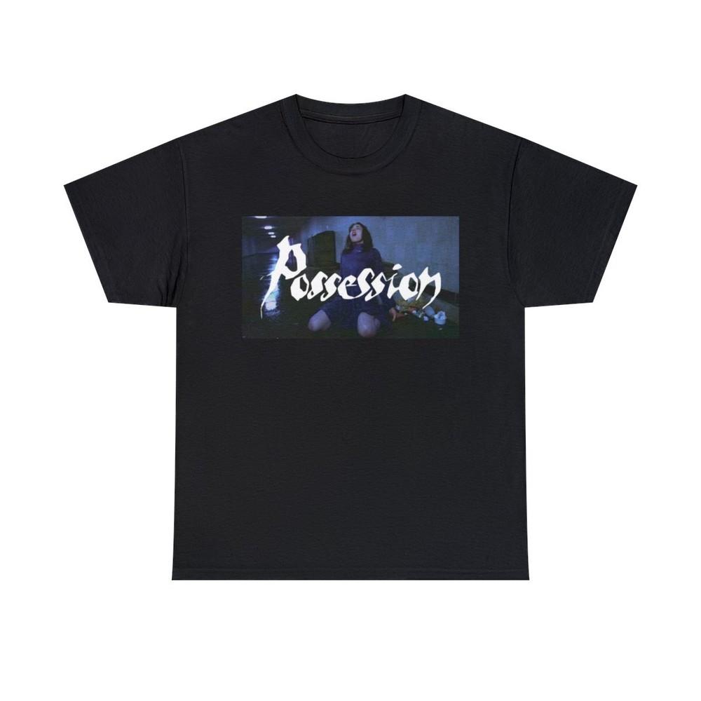 Possession 1981 Shirt - Isabelle Adjani Horror Movie Tee Shirt