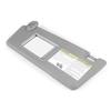 Compatible Left Sun Visor for 2005-2014 Toyota Tacoma (74320-04181-B1)