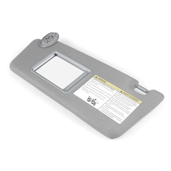 Compatible Left Sun Visor for 2005-2014 Toyota Tacoma (74320-04181-B1)