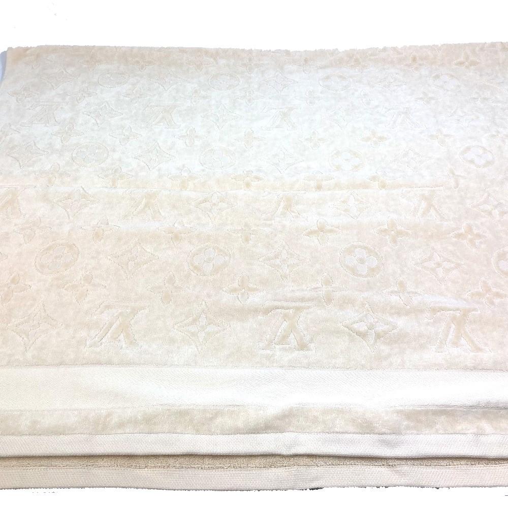 UNUSED Louis Vuitton M77516 Monogram Dora Du Bain-LV Vacation Beach Bath Towel