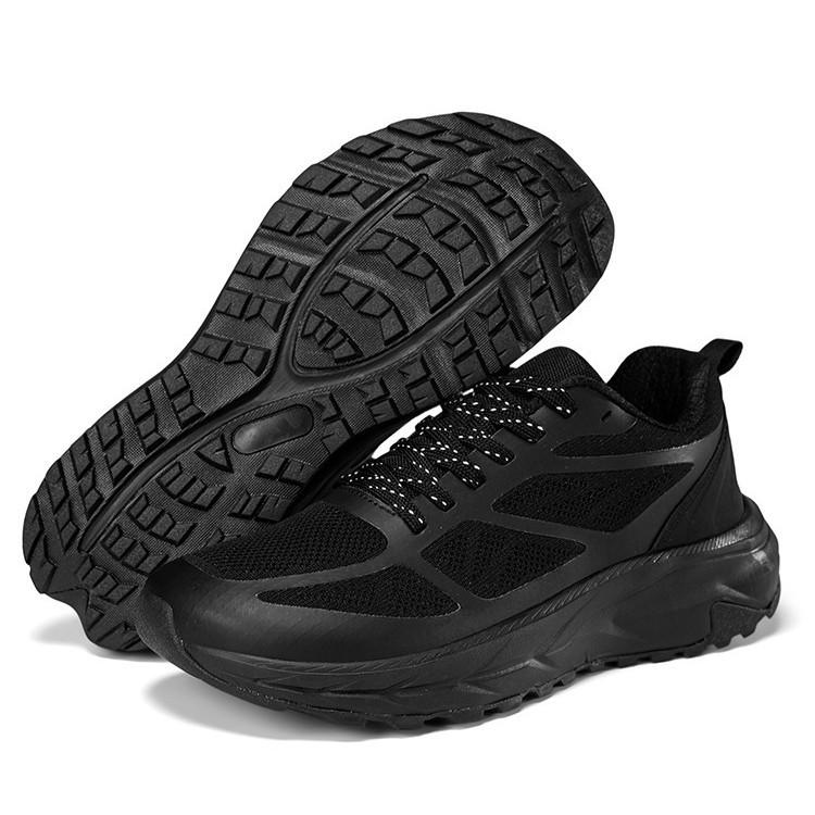 Frühling, Sommer und Herbst, verbreiterte Leisten, Herren-Plateau-Sportschuhe, neue bequeme Outdoor-Laufschuhe, leicht und atmungsaktiv