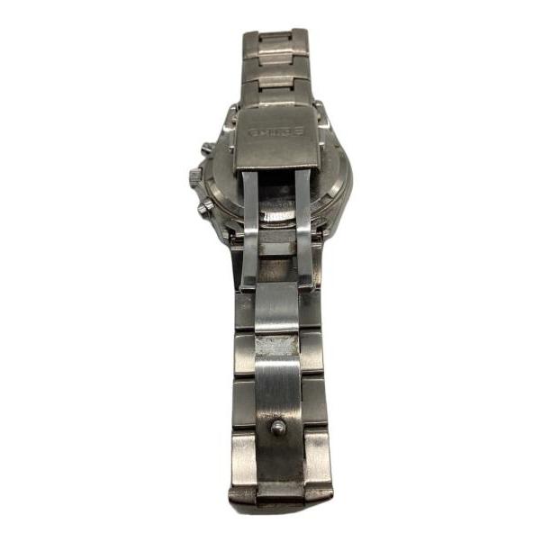 Used SEIKO wristwatch