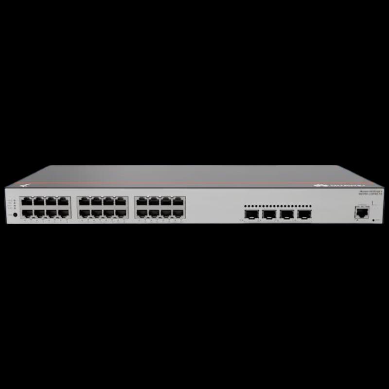 Huawei KunLing S5735S-L24P4S-A3 Gigabit Managed Layer 3 PoE Switch CN Plug (adapter Included)