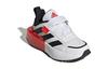 adidas Tech Runner  LEGO X  Małe Dziecko 'Biały Czarny Czerwony' ID9530