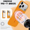 Applicable To iPhone17Pro Max Liquid Magnetic Mobile Phone Case Apple 16Pro Skin Feeling Anti-drop Case 14 Protective Case