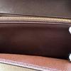 Used LOUIS VUITTON Damier Long Wallet