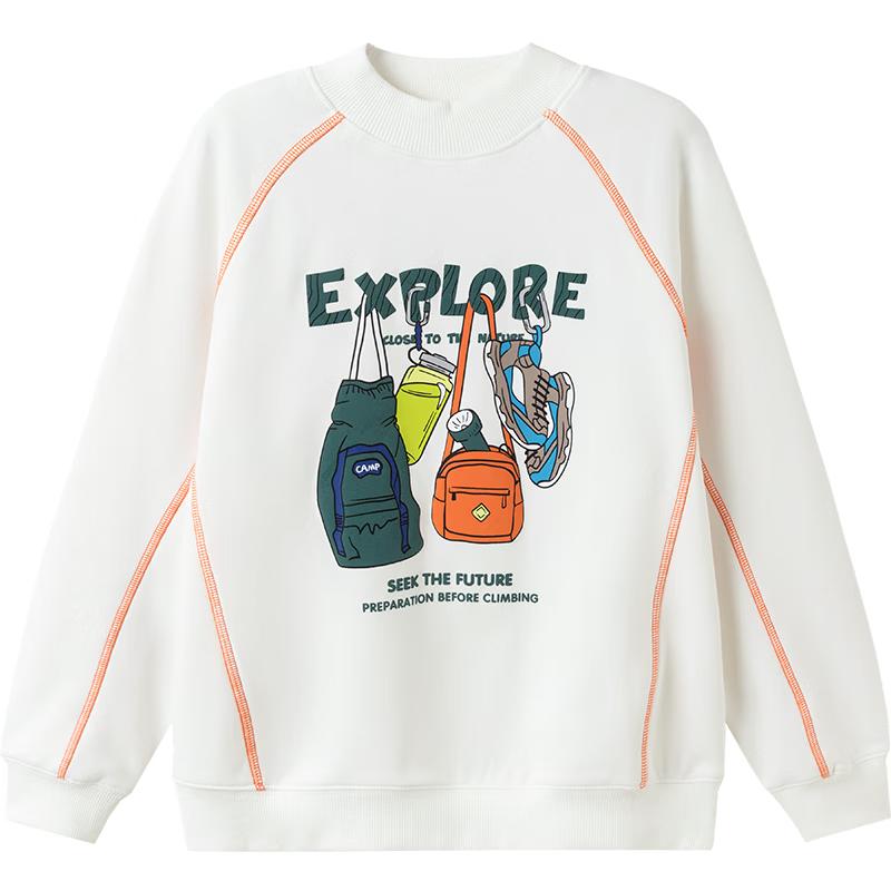 Balabala Boys Winter Sweatshirt 160