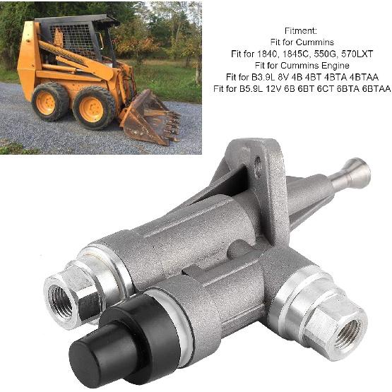 Aramox Fuel Transfer Pump for B Series 1106N1‑010, Fuel Transfer Pump Part 3918076 4937767 3917998