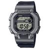 CASIO Digital Watch Standard W-737H-1A2V Men's Gray Metallic - Imported