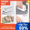 USB Rechargeable Handheld Fabric Steam Iron 3 Heat Levels 110 W Mini Handheld Steamer Steamer for Travel College Dorm Essentials