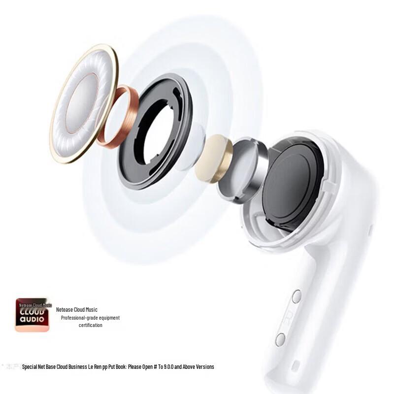 Xiaomi Redmi Buds 6 Active Edition Bluetooth Earbuds