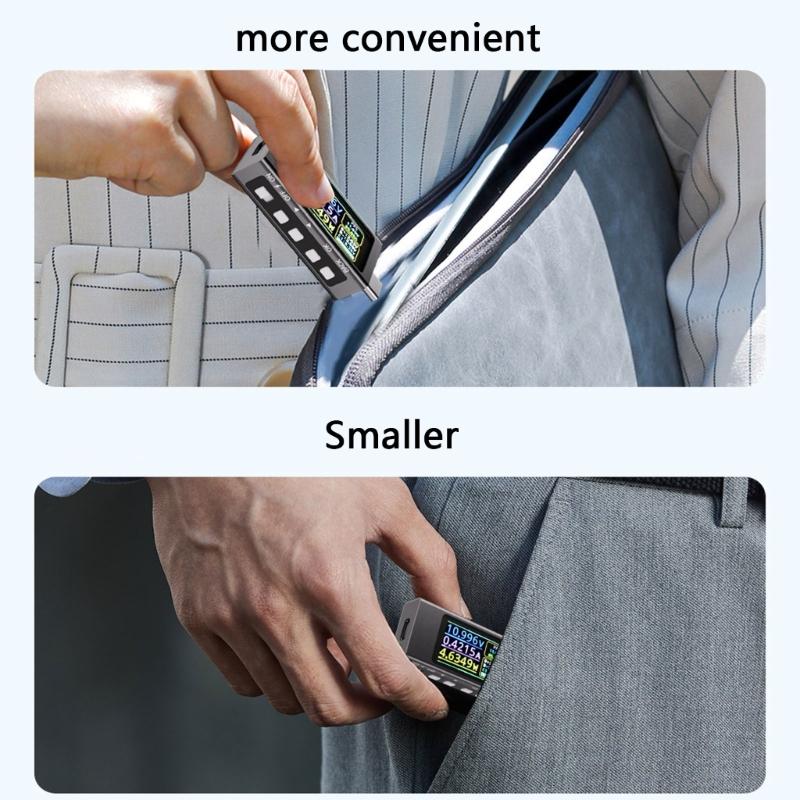 User Friendly Voltage & Current Detector Providing Precise Readings For Effective Maintenance In Multiple Power Systems