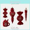 Acessórios para festas – Decorações de Natal