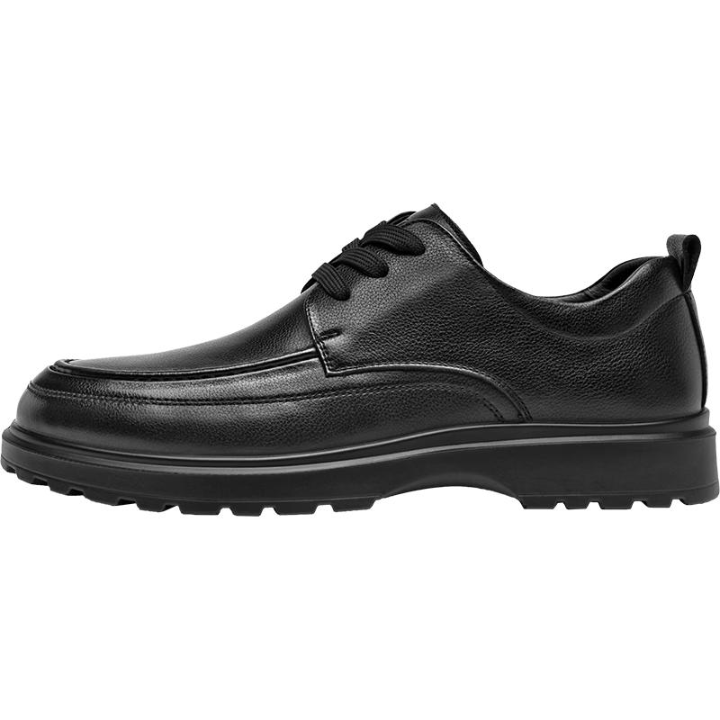 HLA Men s Casual Derby Leather Shoes 41