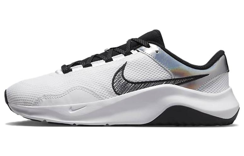 Nike Legend Essential 3 Next Nature Premium  White Silver  Women s DQ4674-100 36