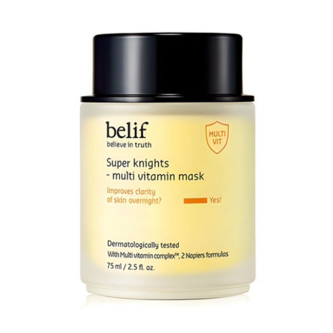 

belif Super Nights Vitamin Mask — 75 ml — 1 unit