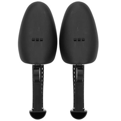Frühling Kunststoff Expanding Schuhe Baum Unterstützung Schuh Stretcher Expander Shaper für Männer Frauen (Männer)