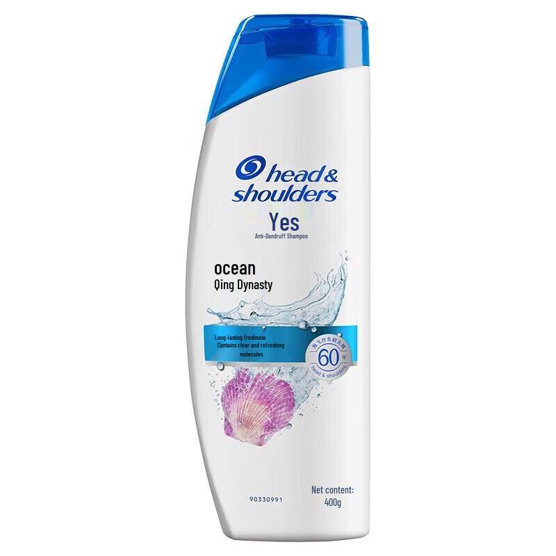 

Head & Shoulders Ocean Energy Anti-Dandruff Shampoo