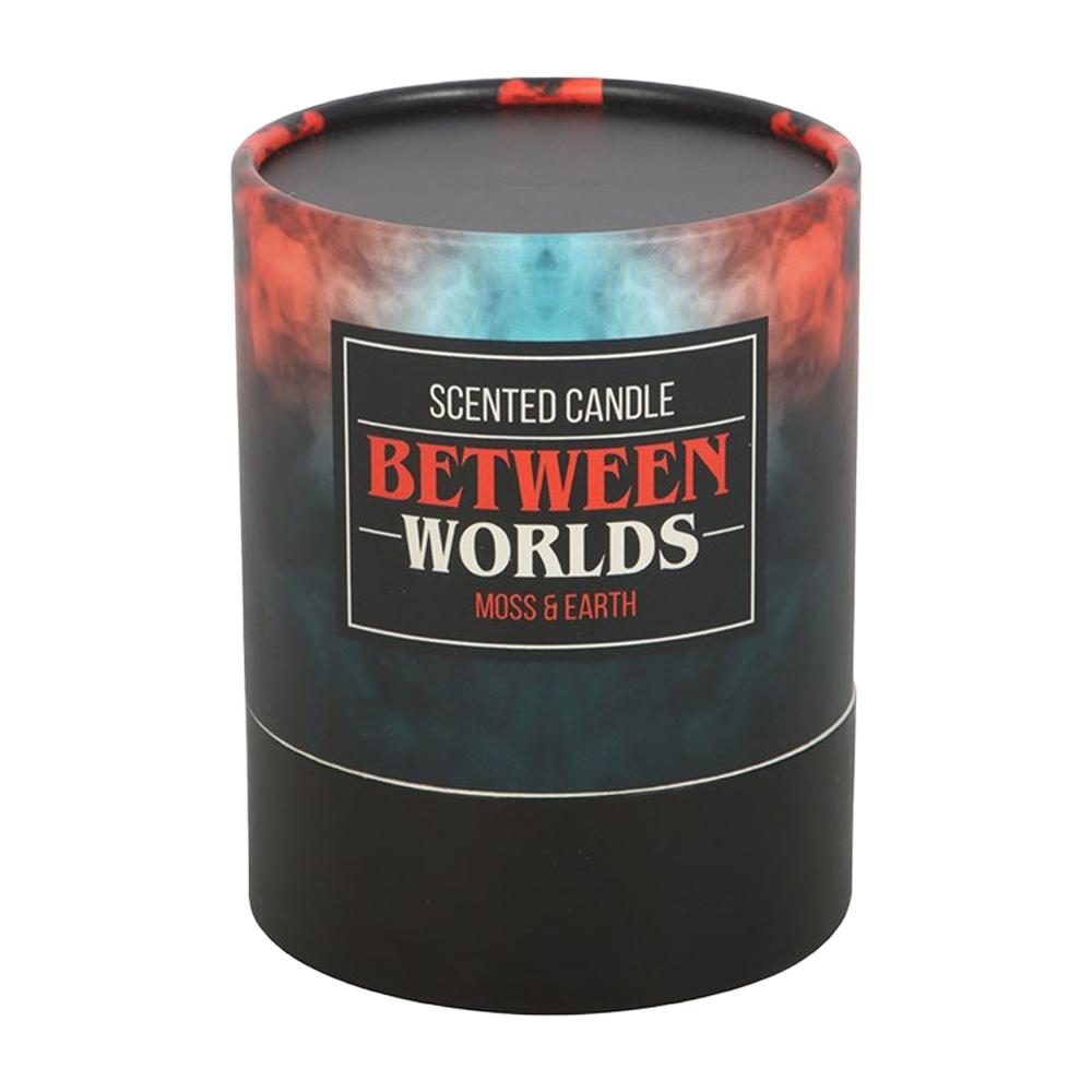 Something Different Between Worlds Moss & Earth Scented Candle