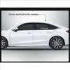 2Pcs Car Side Window Stickers Decals Accessories For BMW F30 F20 F10 F31 F11 F34 F01 F07 F12 F18 F32 F33 F35 F45 F46 F82 F85 G20