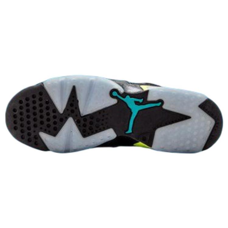 Air Jordan 6 Retro 'Turbo Green' Gs 543390-043