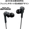 Audio-Technica ATH-CKS330Li Wired Earphones, 1.2m Lightning Cable, with Microphone, for iPhone, D...