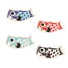 Fashion Jewelry Cartoon Animal Brooch Creative Cute Color Carp Brocade Brooch Gift Brooch Carp fancy carp brooch