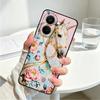 White Tiger Forest Phone Cover Case for Xiaomi Mi 17 Pro Max 14 11 12X 12 13 Lite 12T 10T 11T 17T 15T