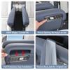 FOR ZEEKR 9X Interior Accessories for Rear Row Seat Armrest Cover and Middle Row Armrest Protection Cover