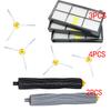 Vacuum Cleaner Parts Suitable for IRobot Roomba Kit Series 800 860 865 866 870 871 880 885 886 890 900 960 966 980- Brushes and