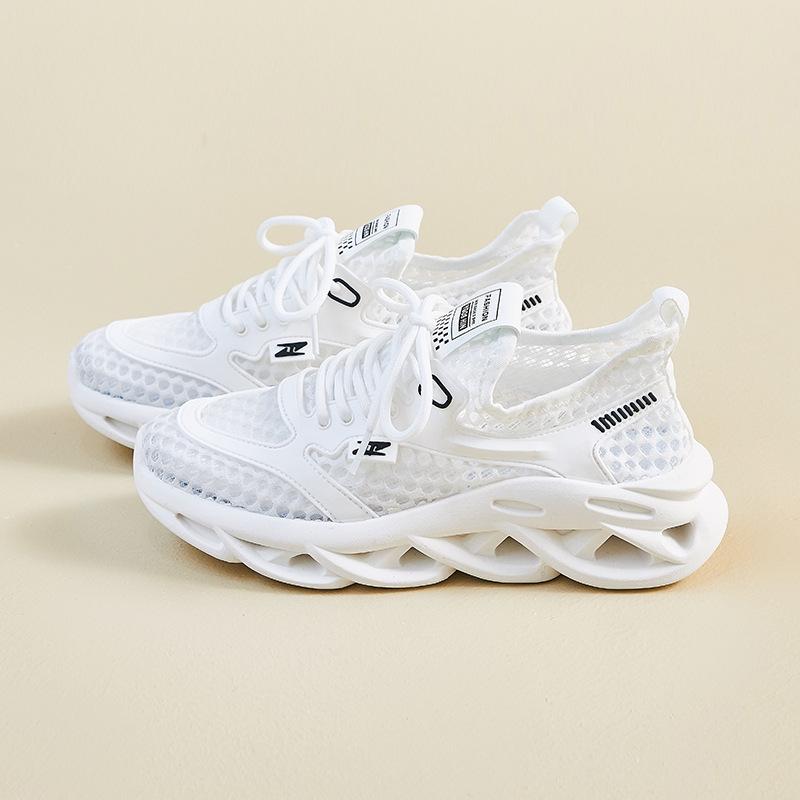 Fliegende Schuhe Neue Sommer Studenten Sportschuhe Fitness Laufen Freizeit Erhöhend und Atmungsaktiv