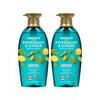 Onthebody Peppermint Cooling Soothing Shampoo 500ml Vegan X 2 Pack