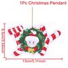 Christmas Pendant DIY Personal Family Christmas Decorations For Home 2025 Navidad Christmas Tree Hanging Ornament New Year 2025